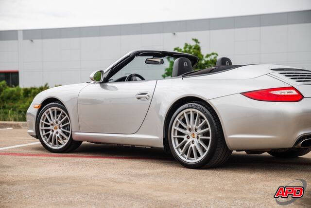 2009 Porsche 911 Carrera