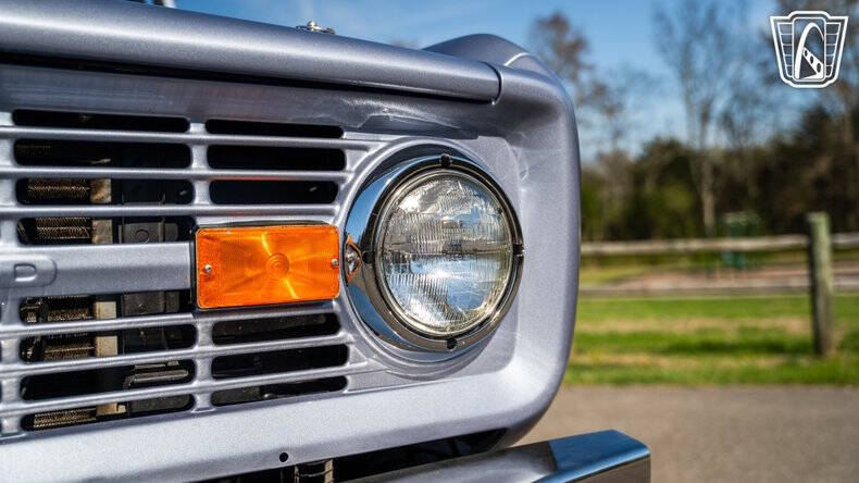 1975 Ford Bronco