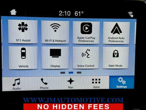 2018 Ford EcoSport SES