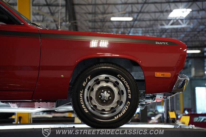 1972 Plymouth Duster