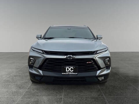2024 Chevrolet Blazer RS