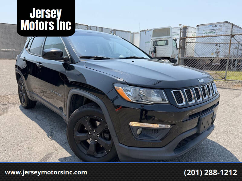 2018 Jeep Compass Latitude 4X4's photo