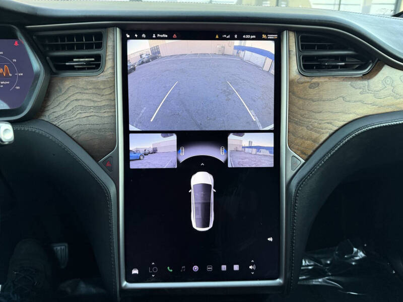 2020 Tesla Model X Long Range Plus