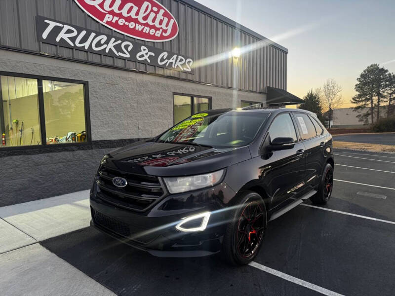 2016 Ford Edge Sport