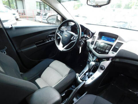2014 Chevrolet Cruze 1LT Auto