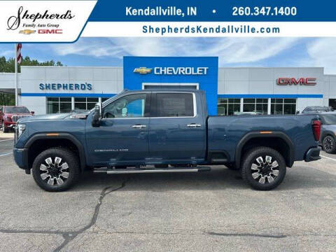 2026 GMC Sierra 2500HD