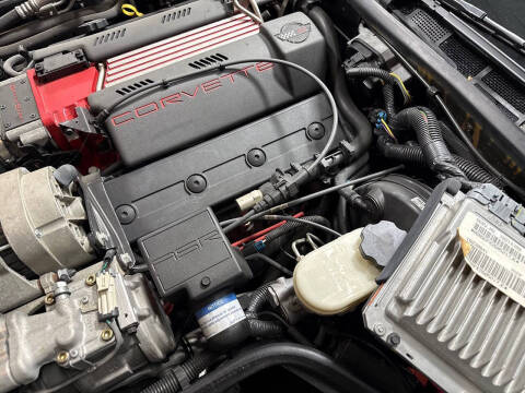 1996 Chevrolet Corvette