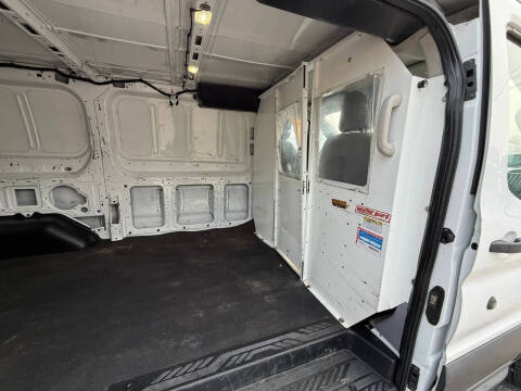 2017 Ford Transit 150
