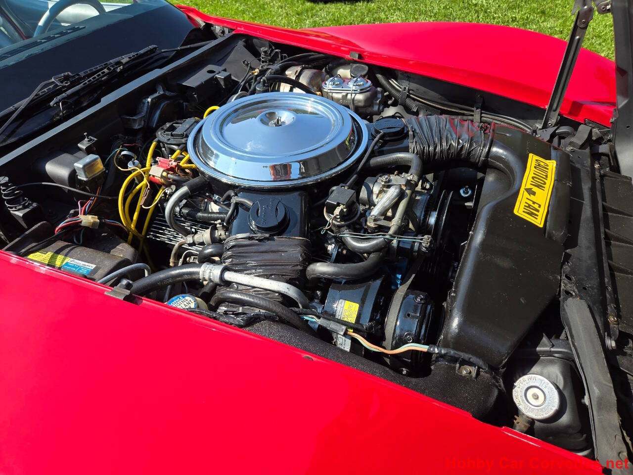 1981 Chevrolet Corvette 48