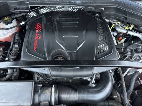 2021 Alfa Romeo Stelvio Ti