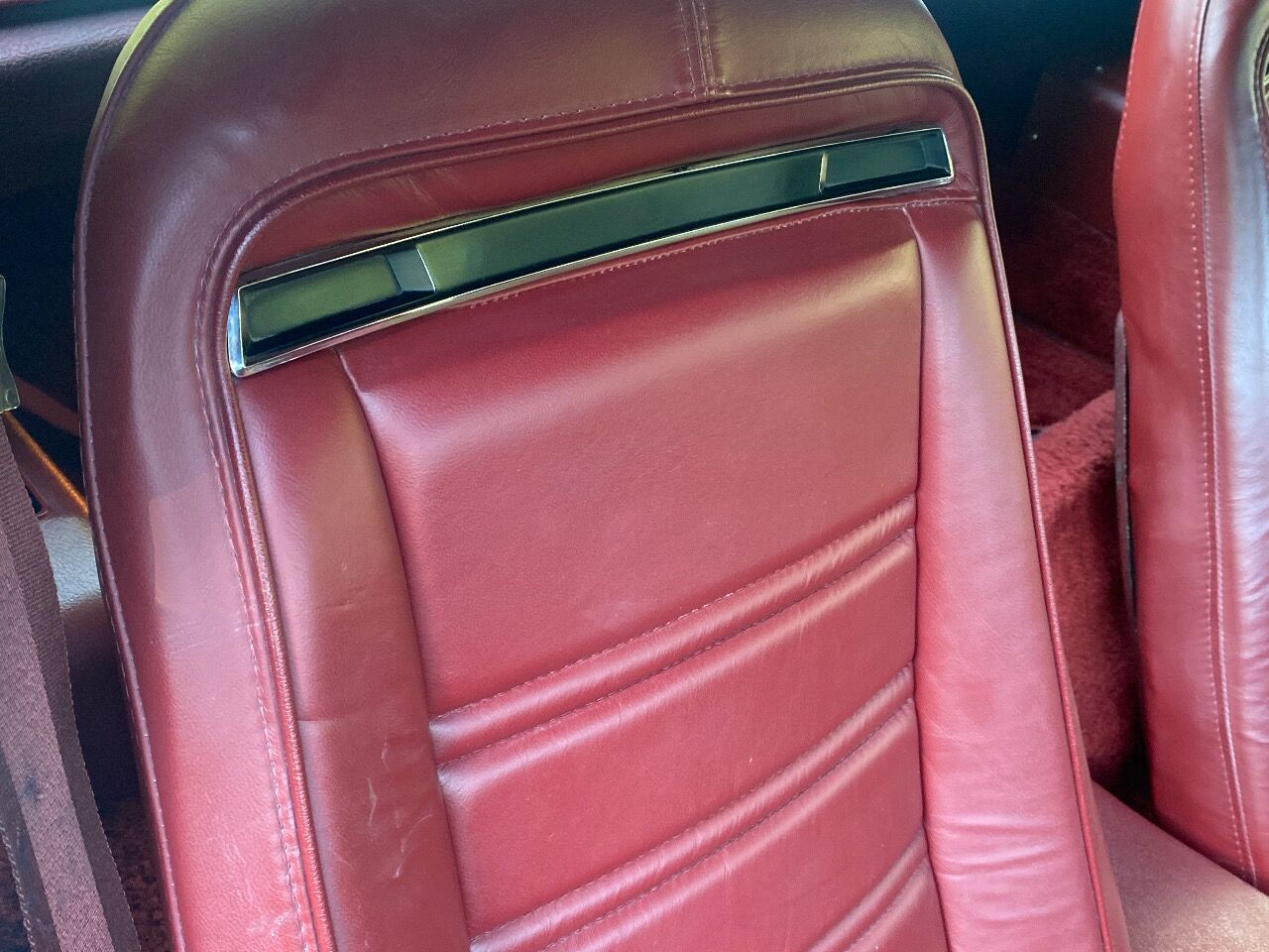 1975 Chevrolet Corvette 40