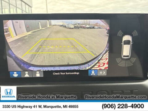 2026 Honda Passport RTL