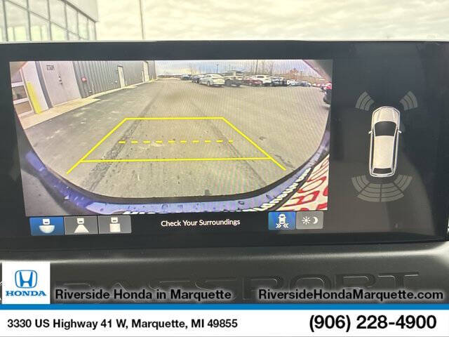 2026 Honda Passport RTL