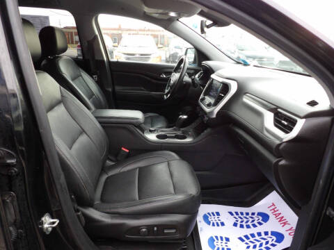 2019 GMC Acadia SLT-1