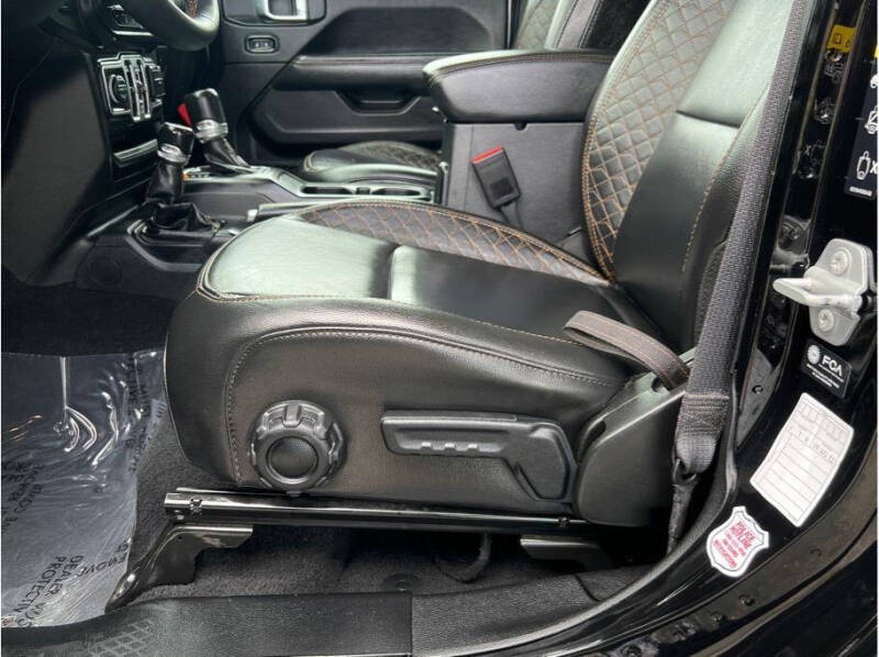 2023 Jeep Gladiator High Altitude