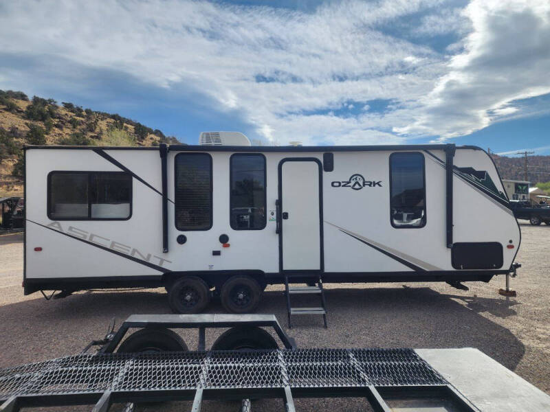 2022 Ozark Ascent