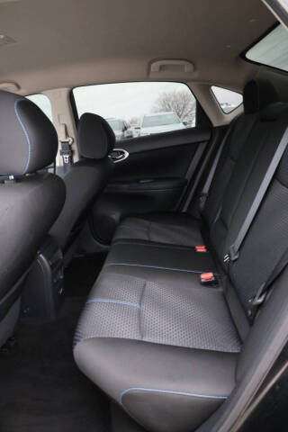 2018 Nissan Sentra SR