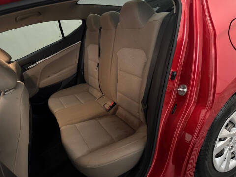 2020 Hyundai Elantra