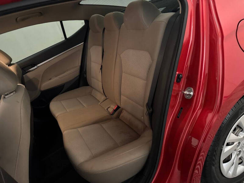 2020 Hyundai Elantra