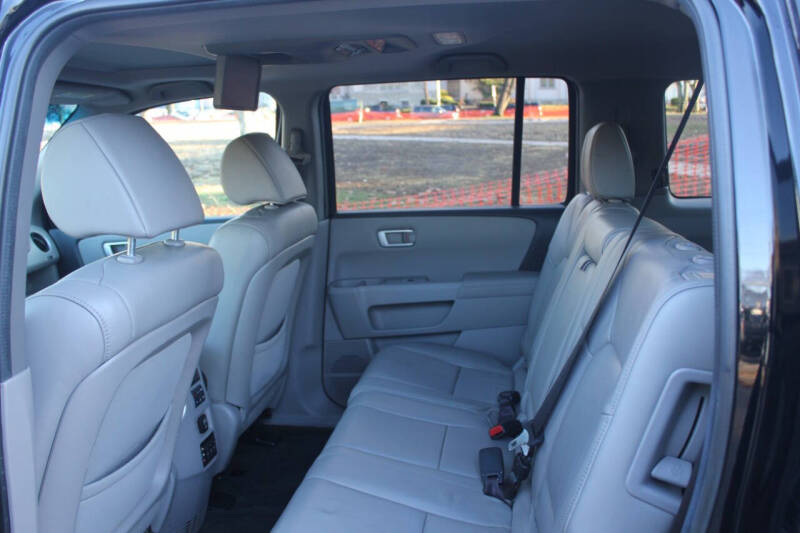 2014 Honda Pilot EX-L w/DVD