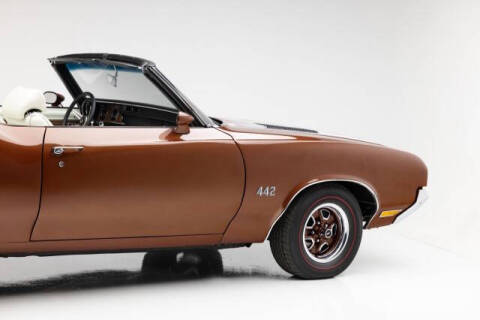 1971 Oldsmobile 442