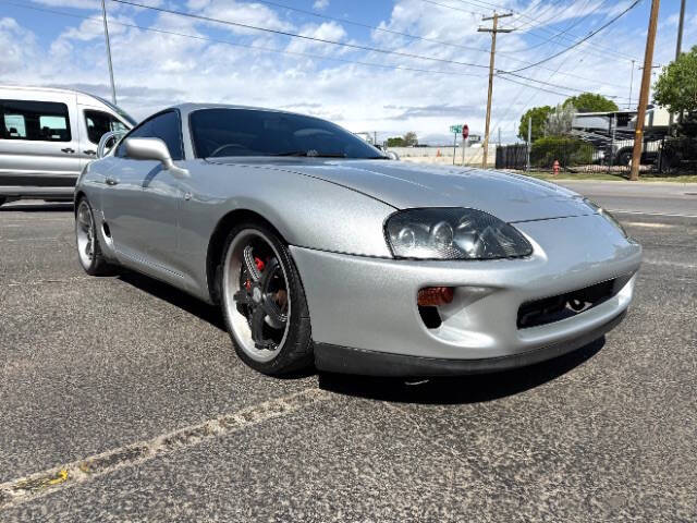 1994 Toyota Supra
