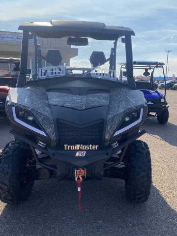 2024 TrailMaster PANTHER 550 for sale at Affordable Auto in Port Lavaca TX