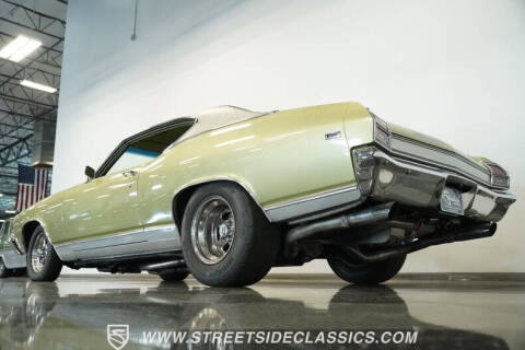 1969 Chevrolet Chevelle