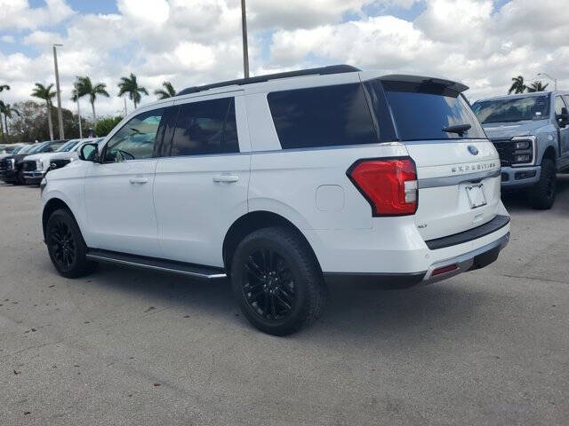 2022 Ford Expedition XLT