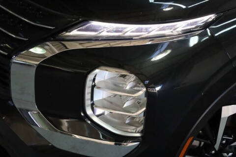 2022 Mitsubishi Outlander ES