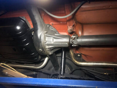 1957 Chevrolet Bel Air