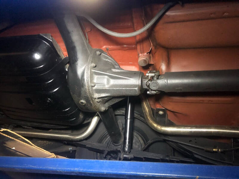 1957 Chevrolet Bel Air