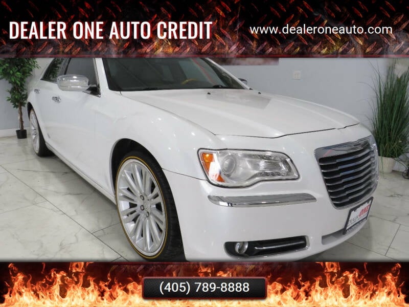 2013 Chrysler 300 C