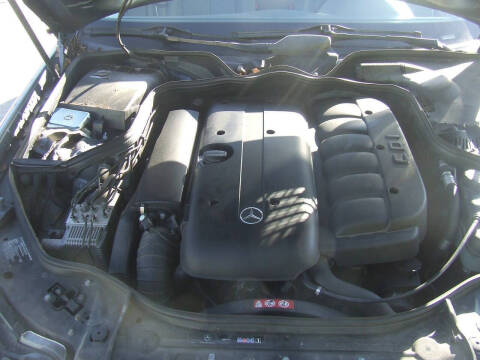 2005 Mercedes-Benz E-Class E 320 CDI