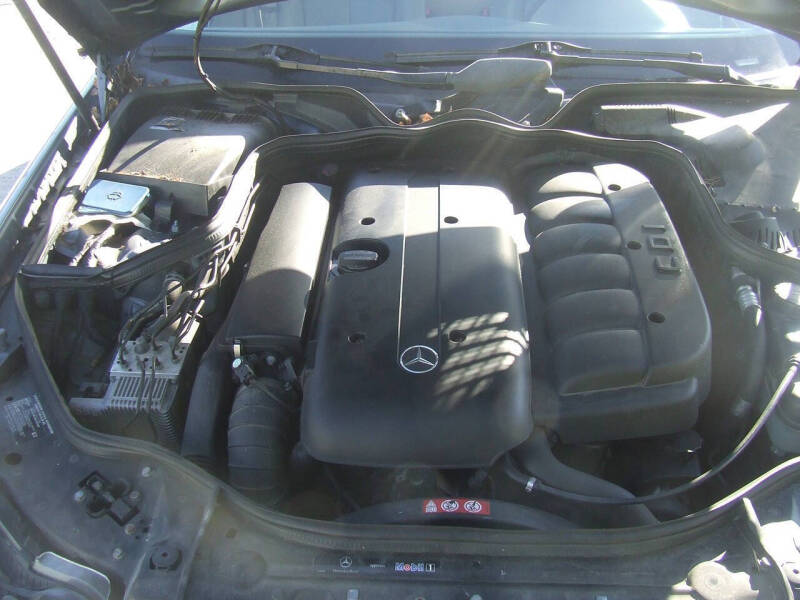 2005 Mercedes-Benz E-Class E 320 CDI