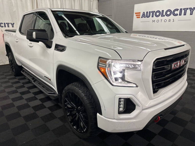 2021 GMC Sierra 1500