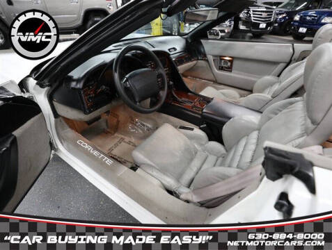 1992 Chevrolet Corvette