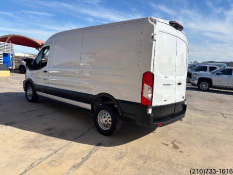 2023 Ford Transit