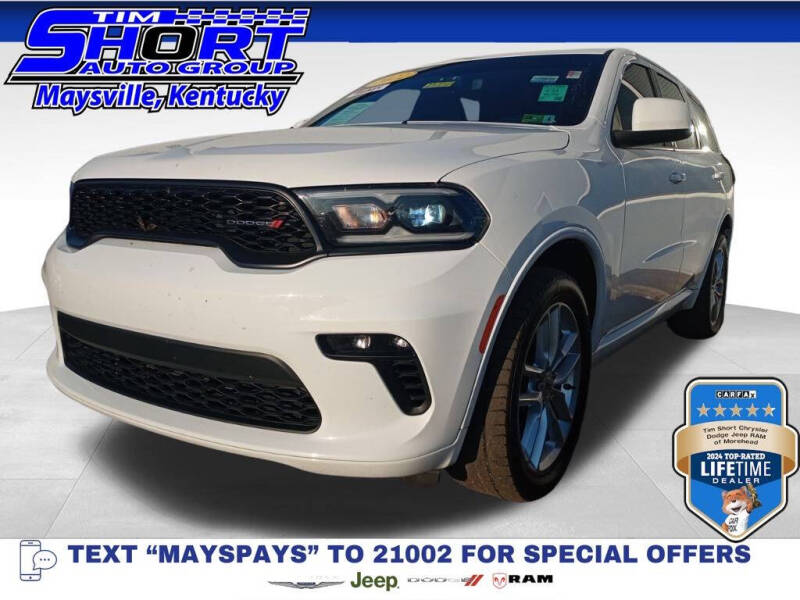 2022 Dodge Durango GT's photo