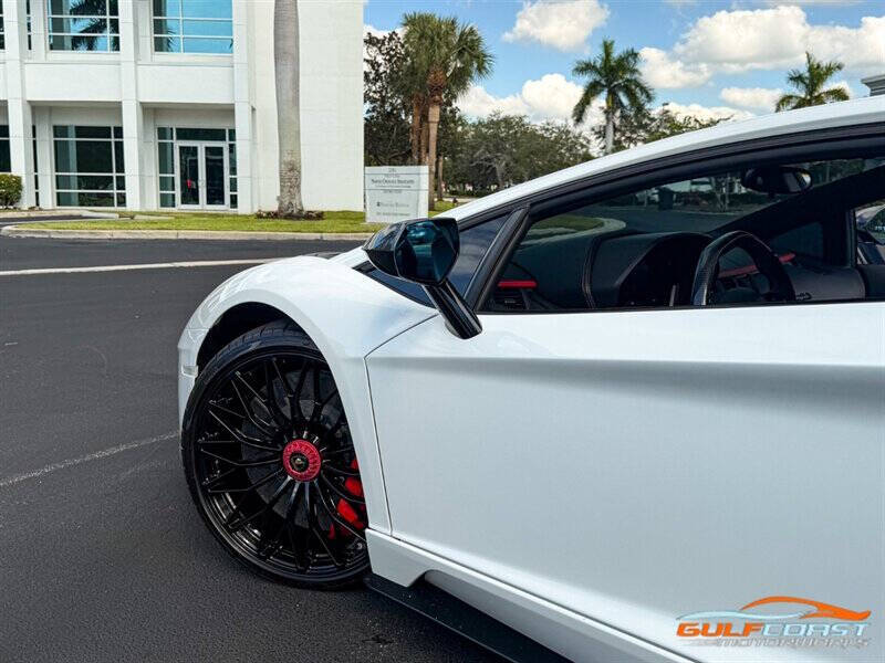 2018 Lamborghini Aventador LP 740-4 S