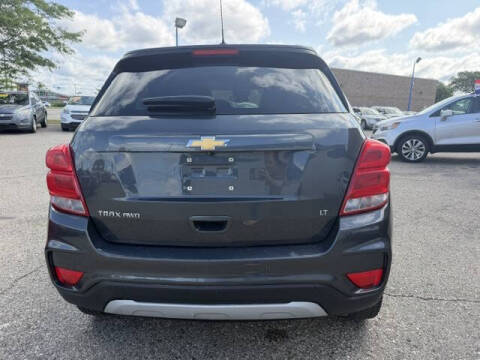 2017 Chevrolet Trax LT