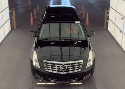 2014 Cadillac XTS Pro Coachbuilder-Limo