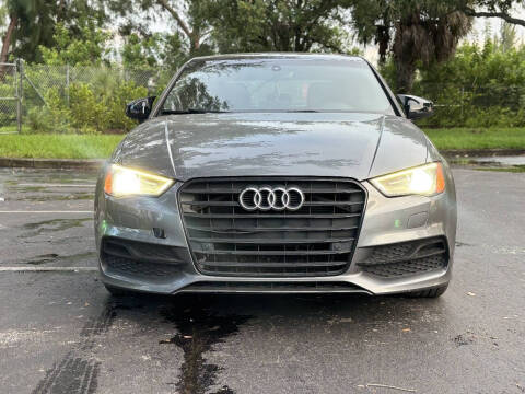 2016 Audi A3 1.8T Premium