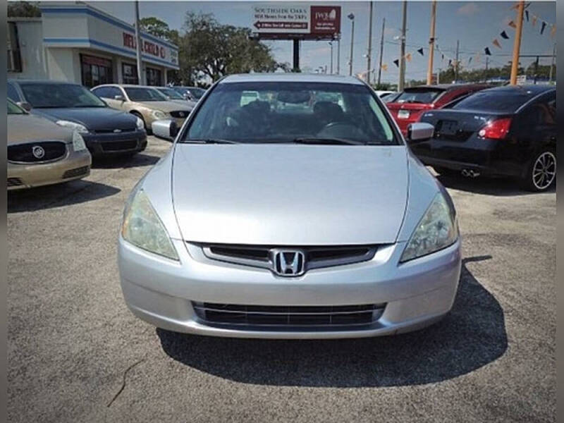 2005 Honda Accord EX V-6