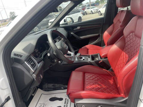 2020 Audi SQ5 3.0T quattro Prestige