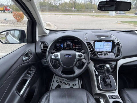 2016 Ford C-MAX Hybrid SEL
