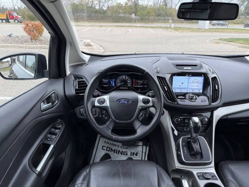 2016 Ford C-MAX Hybrid SEL