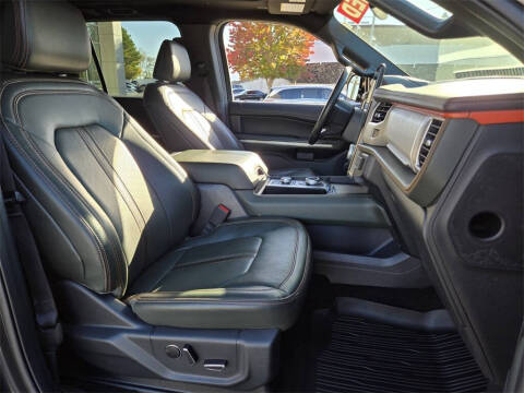 2022 Ford Expedition Timberline