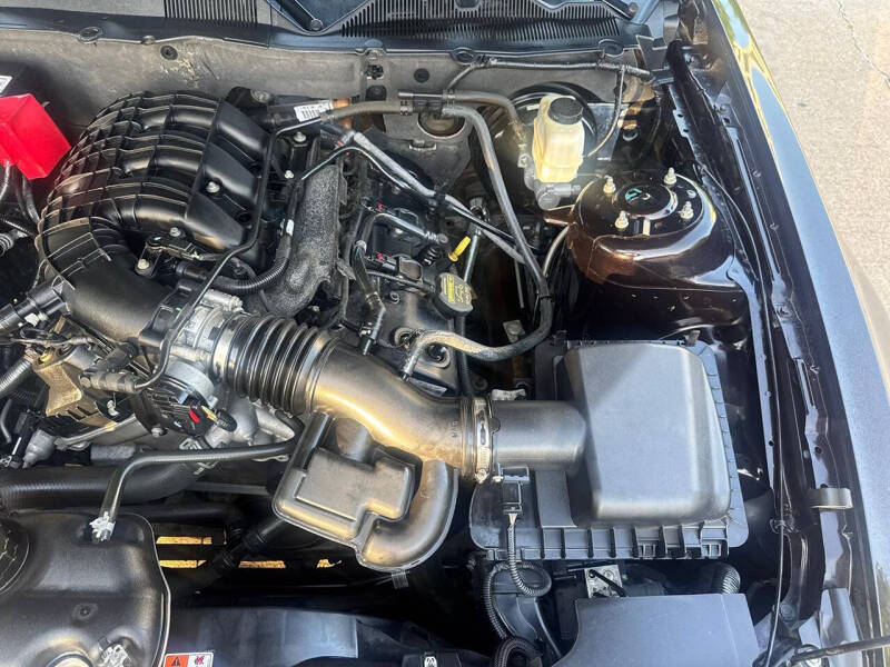 2012 Ford Mustang V6 Premium
