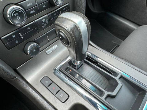2013 Ford Mustang V6